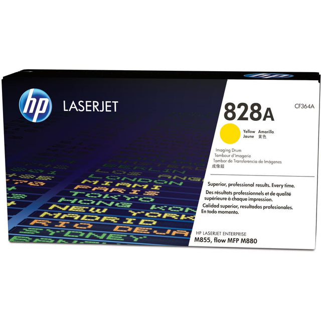 HP 828A Imaging Drum Yellow SC CF364A