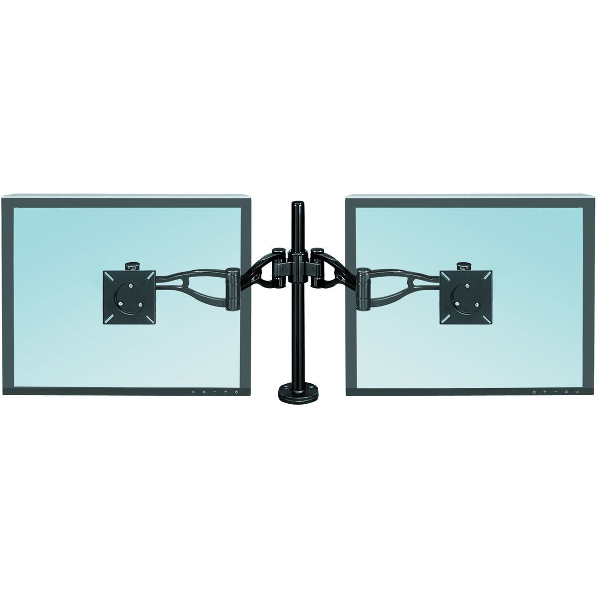 Fellowes Professional Series Double Monitor Arm