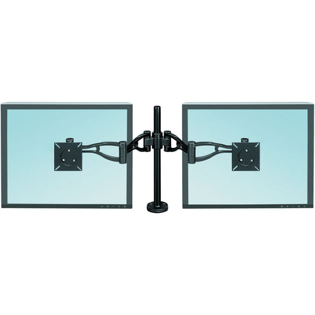Fellowes Professional Series Double Monitor Arm