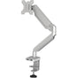 Fellowes Platinum Series Single Monitor Arm - Silver