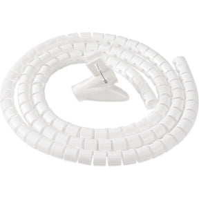 Fellowes Cablezip - White