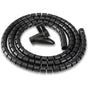 Fellowes Cablezip - Black