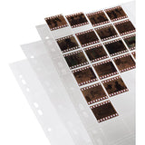 Hama Negatief Pages Polyproylene 40 Singles 24x36mm