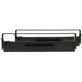 Epson LX-350/300+/300+II Inktlint Black 2 X4.000.000 Char 2