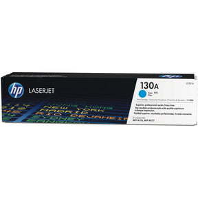HP 130A Cartridge Cyan SC CF351A
