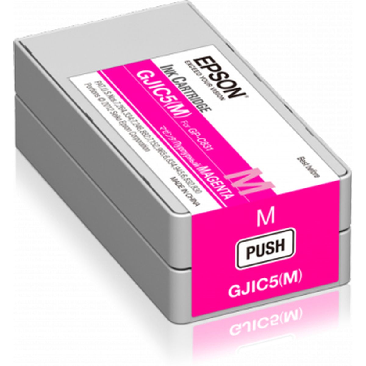Epson GJIC5 Magenta For ColorWorks GP-C831 E