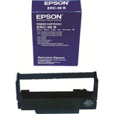 Epson ERC38B Lint Black 3.000.000 Karakters 1-pack