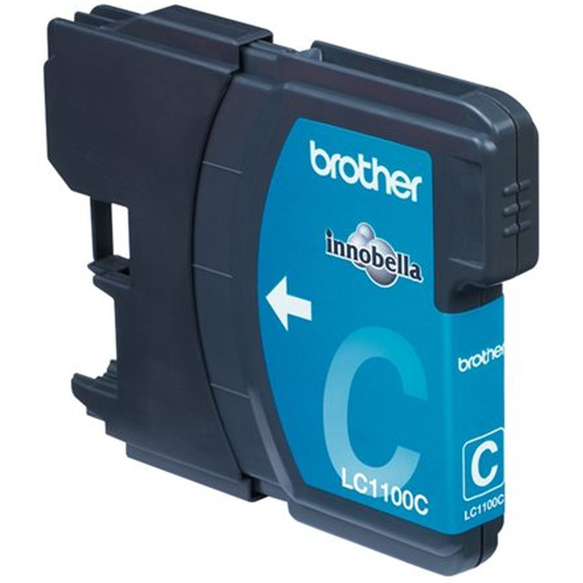 Brother LC-1100 Cyan SC 7.5ml 325 Page EX Alarm LC1100CBP