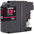 Brother LC-121 Magenta SC LC121MBP