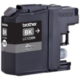 Brother LC-123 Black HC EX Alarm LC123BKBP - image 2 of 2