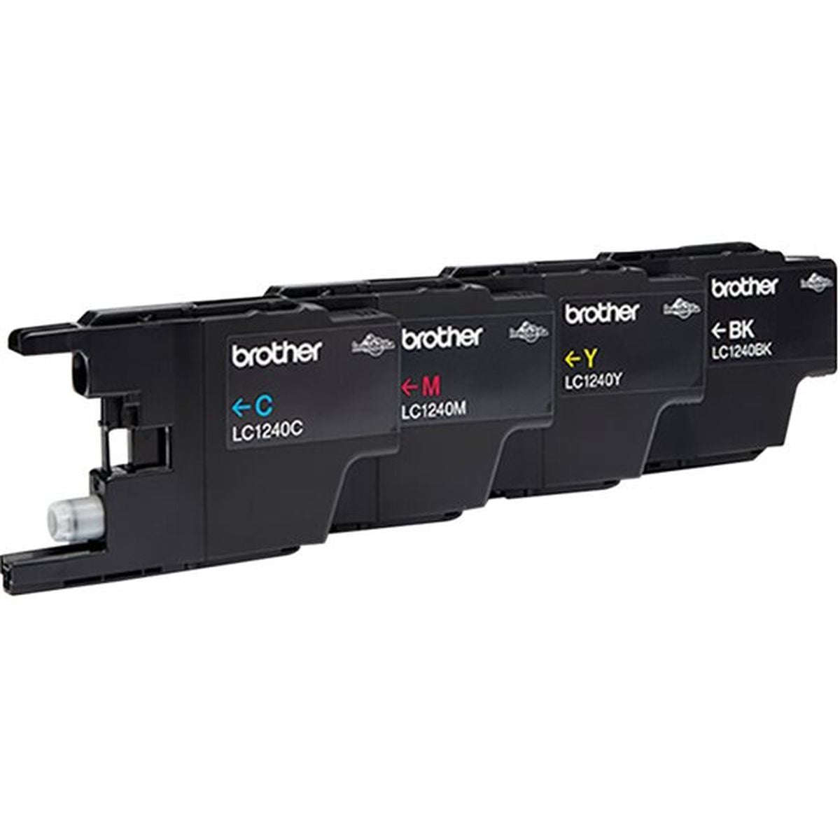 Brother LC-1240 4-COLOUR HC EX Alarm LC1240VALBP - image 3 of 3