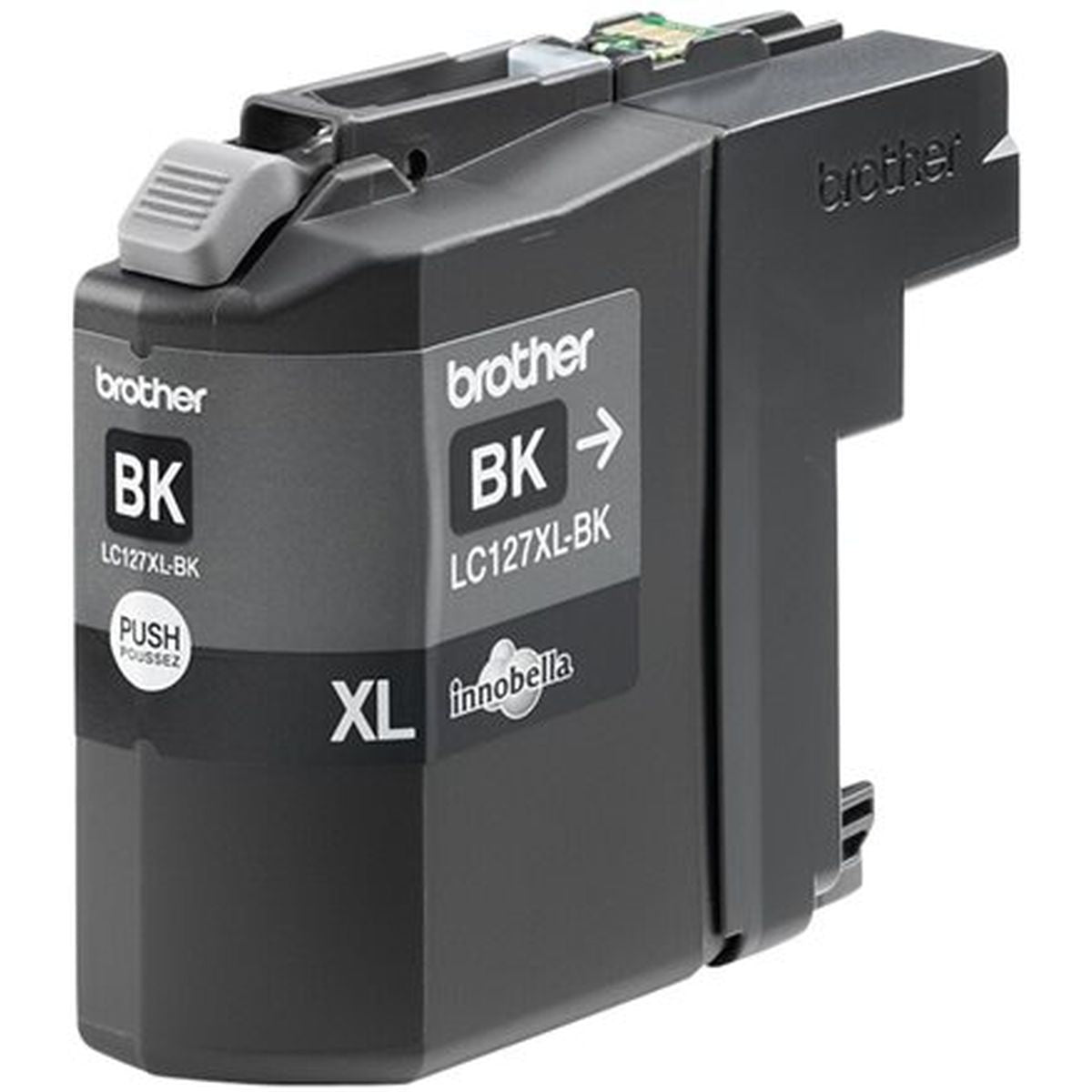 Brother LC-127XL Black HC 1 EX Alarm LC127XLBKBP