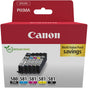 Canon PGI-580/CLI-581 PGBK/C/M/Y/BK Multi