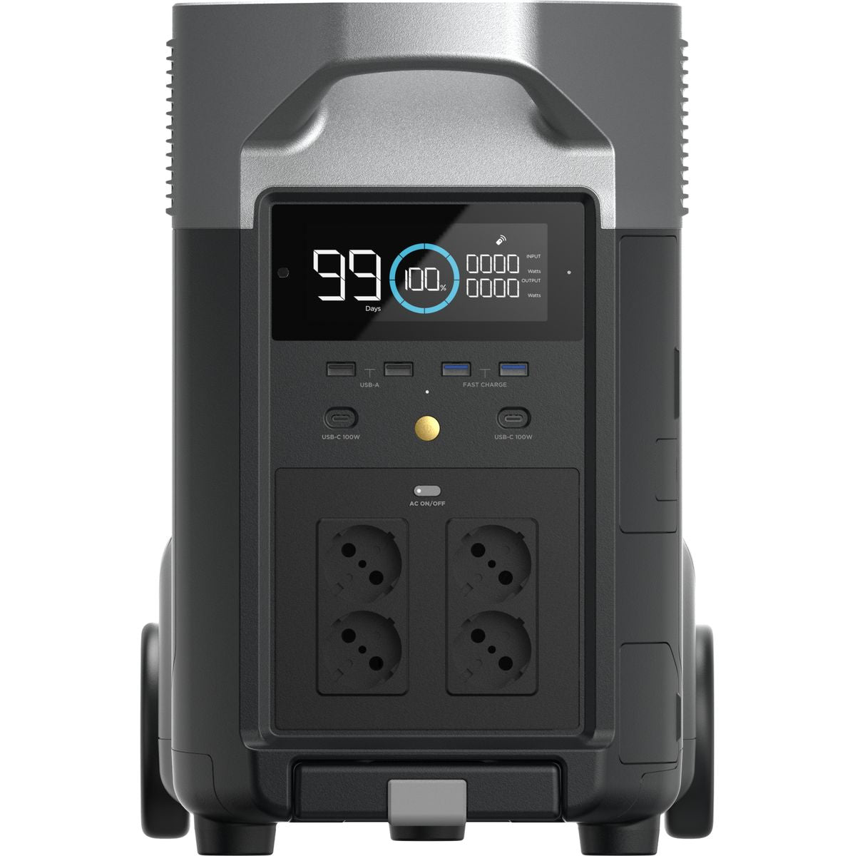 EcoFlow Delta Pro Portable Power Station
