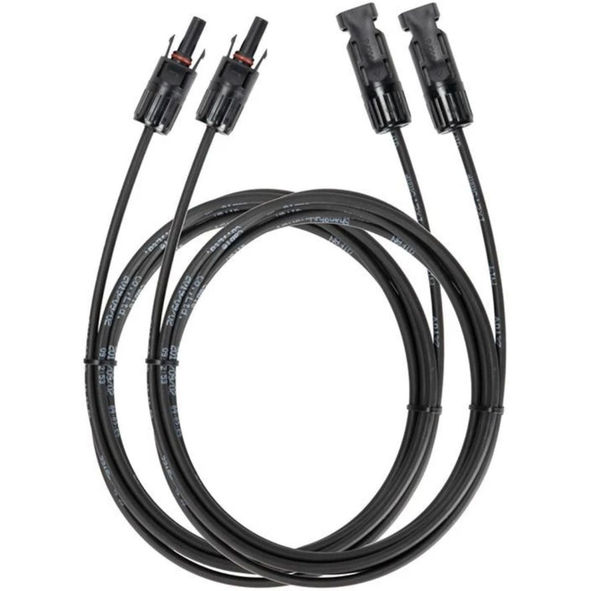 EcoFlow MC4 Solar Extension Cable 3m (Solar Accessory)