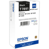 Epson T7891 Ink Cartridge Black Extra High Capacity 4.000 PA