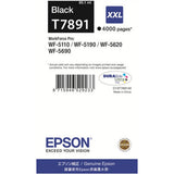 Epson T7891 Ink Cartridge Black Extra High Capacity 4.000 PA - image 2 of 2