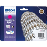 Epson 79XL Ink Cartridge Magenta High Capacity 17.1ml 2.000 - image 3 of 3