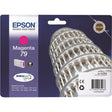 Epson 79 Ink Cartridge Magenta Standard Capacity 6.5ml 800 P