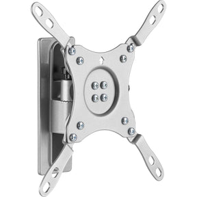 Deltaco Office TV/Monitor Wall Bracket For Caravan/Camper Aluminium Rotatable