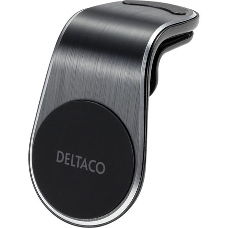 Deltaco Dunne Magnetic Autohouder For Smartphones - Vent Mounting