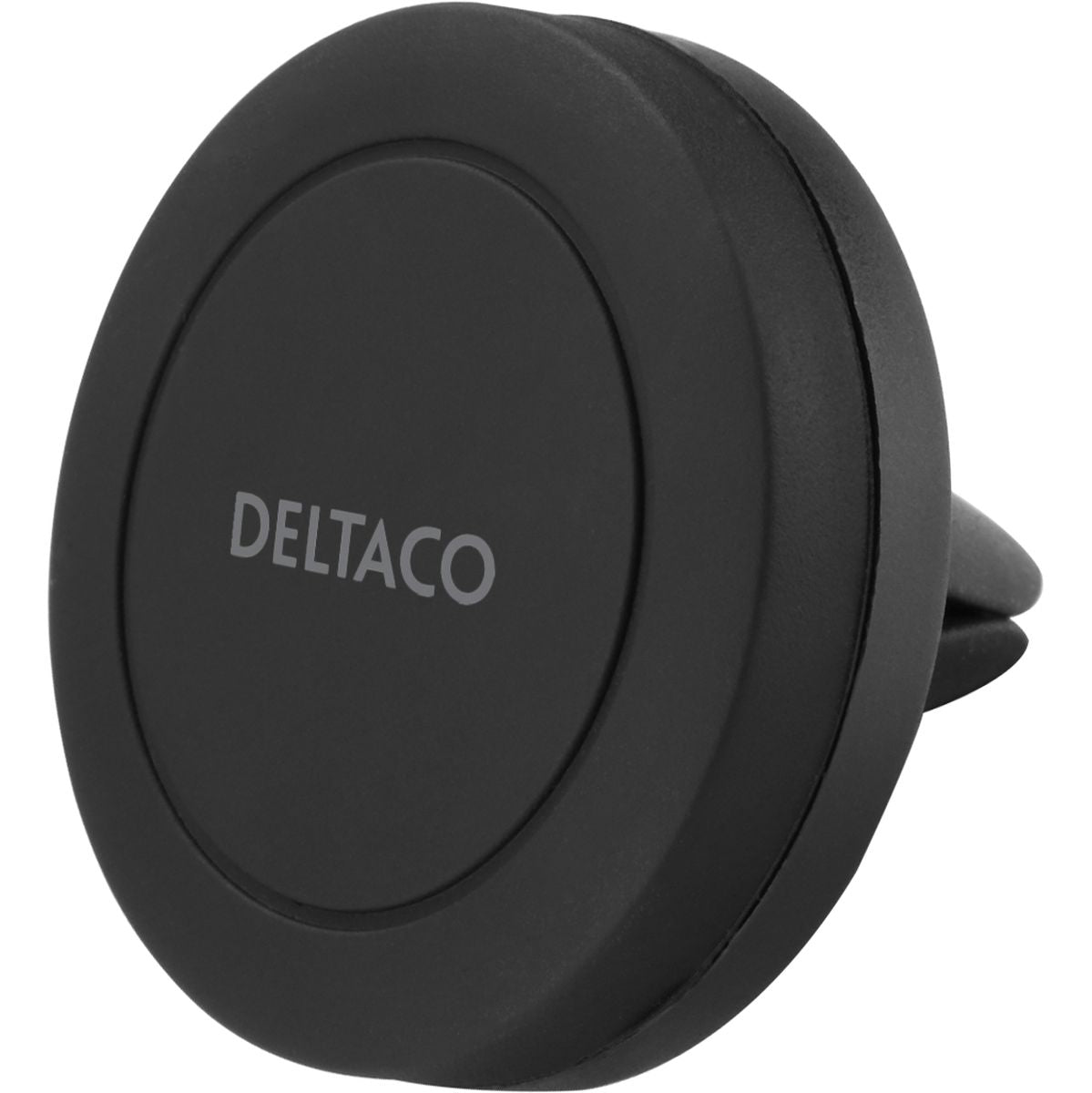 Deltaco Magnetic Carholder For Smartphones Ventilation Grille Mounting Universal