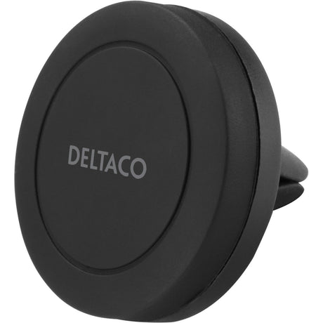 Deltaco Magnetic Carholder For Smartphones Ventilation Grille Mounting Universal