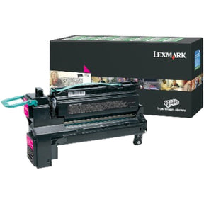 Lexmark 24B6019 Magenta Toner 18K