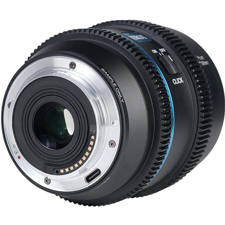 Sirui 20mm T1.8 1.33X S35 AF Anamorphic Lens (L Mount Blue Flare) - image 4 of 5