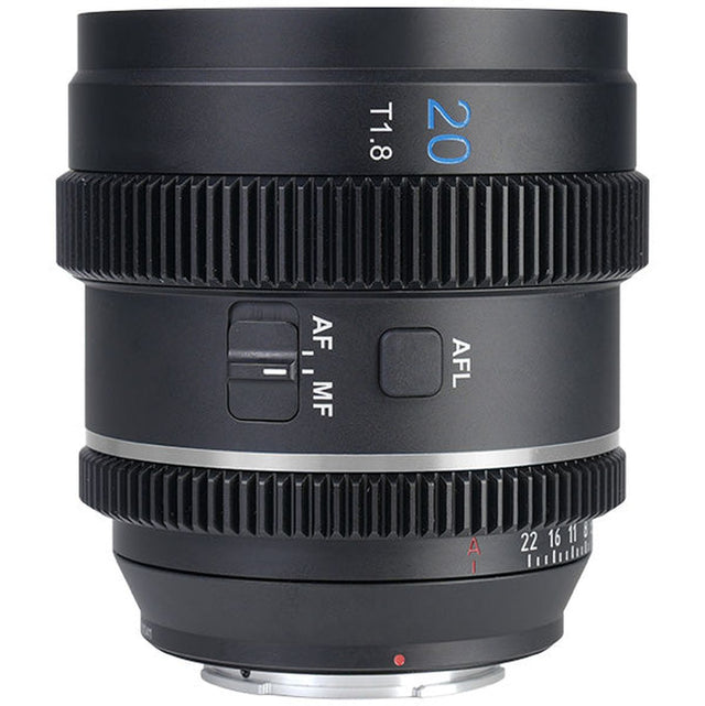 Sirui 20mm T1.8 1.33X S35 AF Anamorphic Lens (X Mount Neutral Flare)