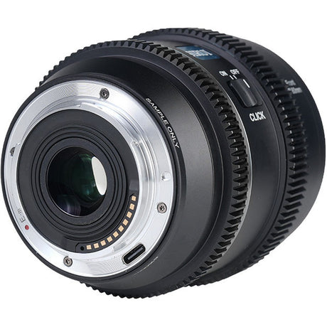 Sirui 20mm T1.8 1.33X S35 AF Anamorphic Lens (X Mount Neutral Flare) - image 4 of 5