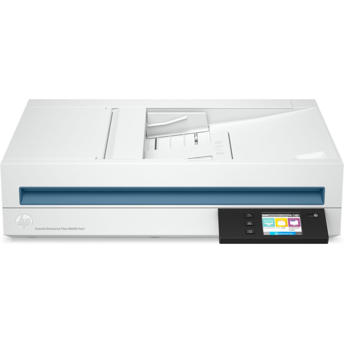 HP Scanjet Entrp Flow N6600 50PPM/100IPM