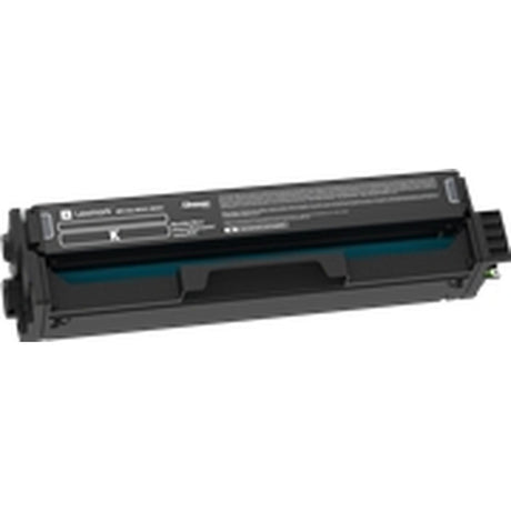 Lexmark 20N0H10 Black High Yield Print Cartridge