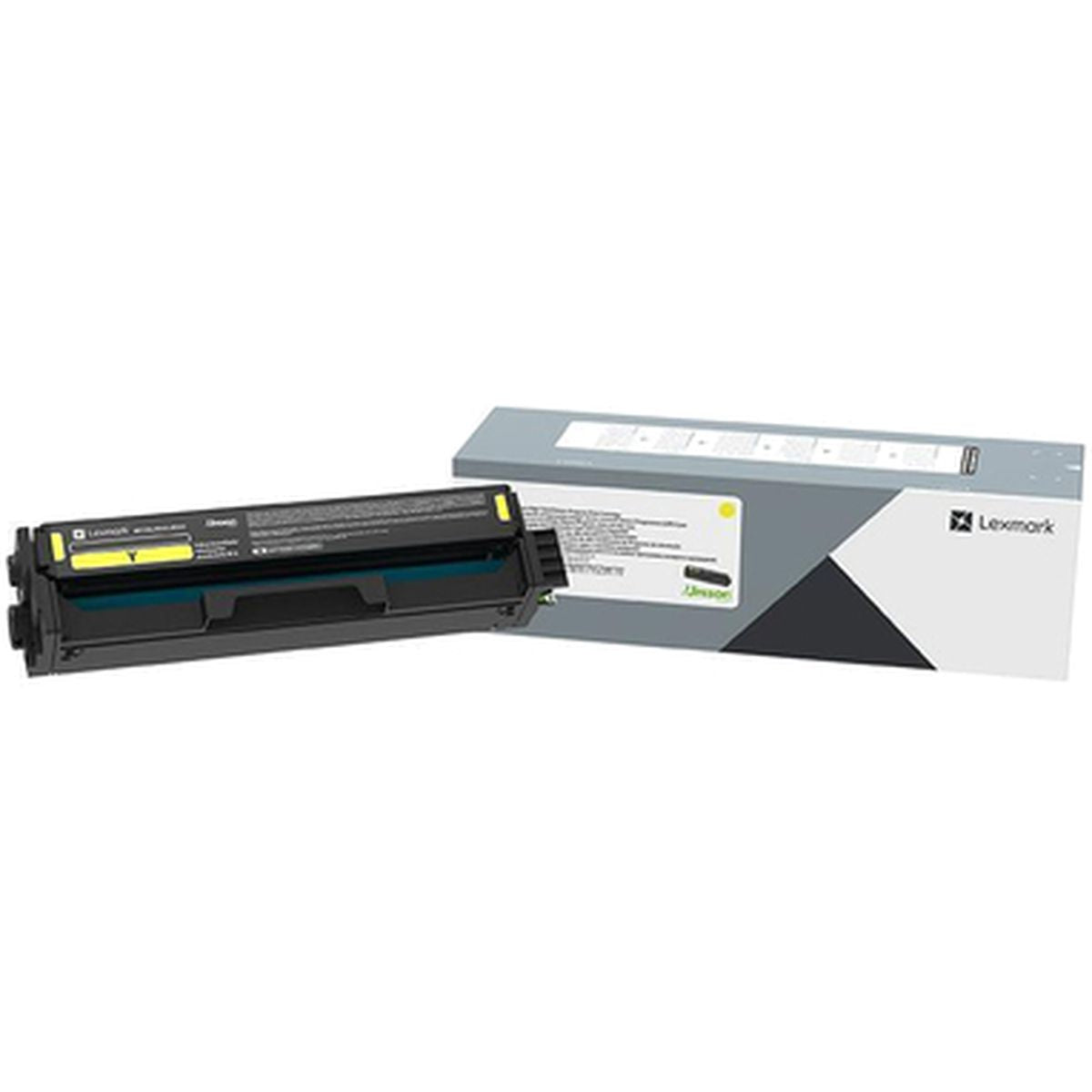 Lexmark 20N0x40 Yellowtoner Cartridge 6.7K