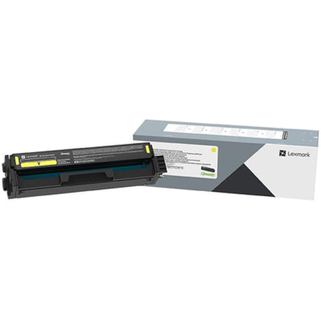 Lexmark 20N0x40 Yellowtoner Cartridge 6.7K