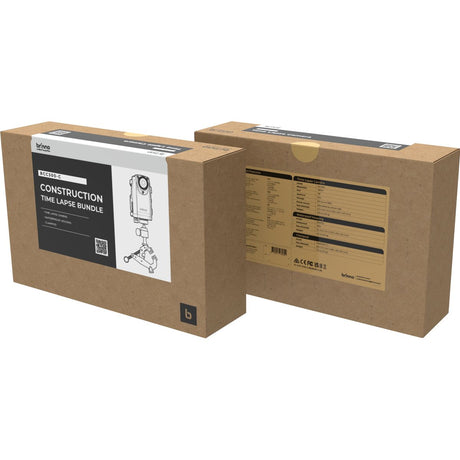 Brinno BCC300C Professional Quality Time-Lapse Camera Construction Bundle - image 3 of 4