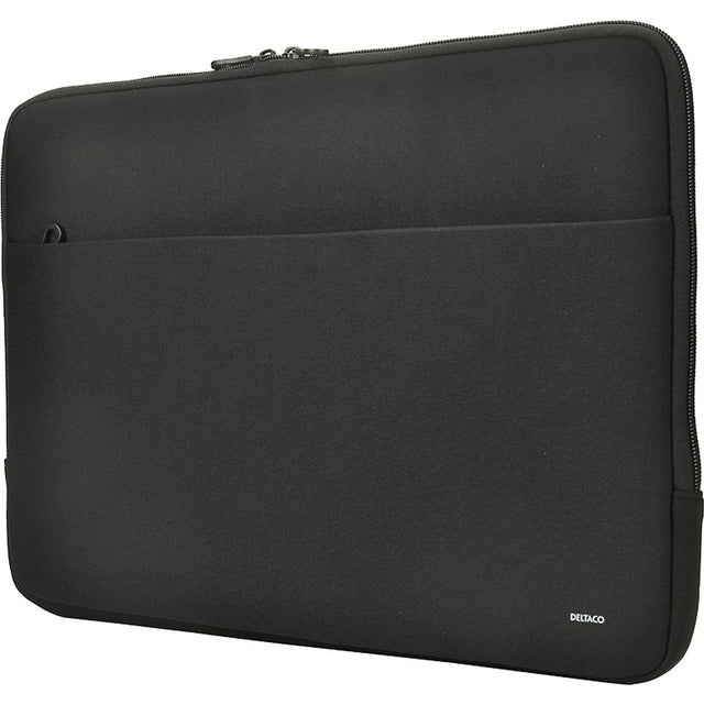 Deltaco Neopreen Laptop Sleeve 15.6-16 inch - Black