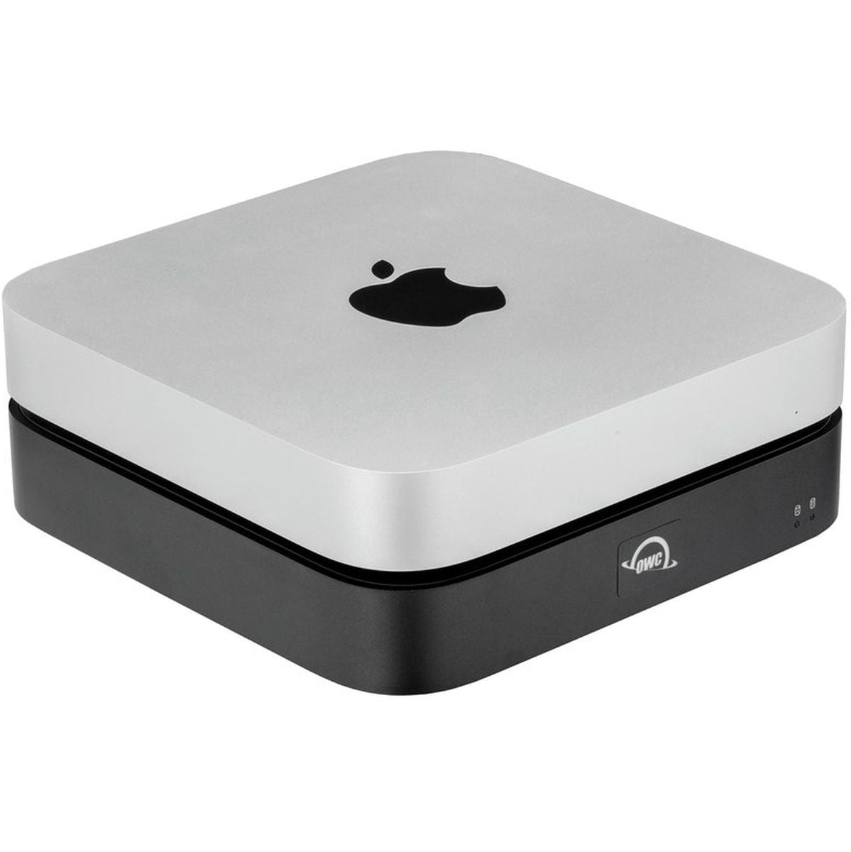 OWC Mini Stack STX 0GB Enclosure Kit w/Cables Black
