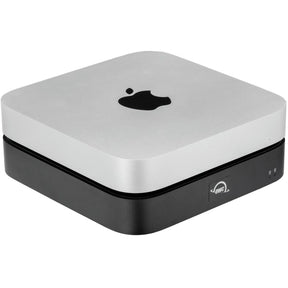 OWC Mini Stack STX 0GB Enclosure Kit w/Cables Black