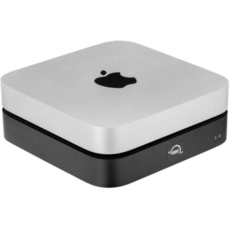 OWC Mini Stack STX 0GB Enclosure Kit w/Cables Black