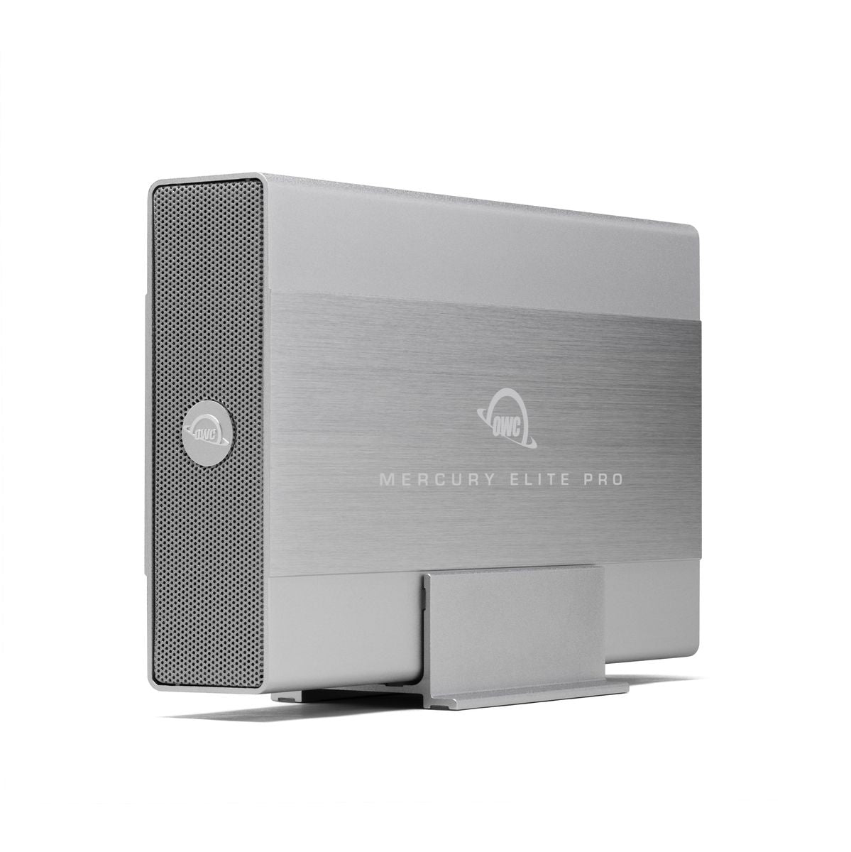 OWC Mercury Elite Pro 3.5 inch USB 3.2 5Gb/s External Storage Enclosure Silver