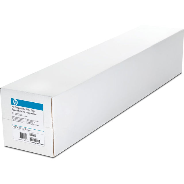 HP Photo-Realistic Poster Paper 36inch