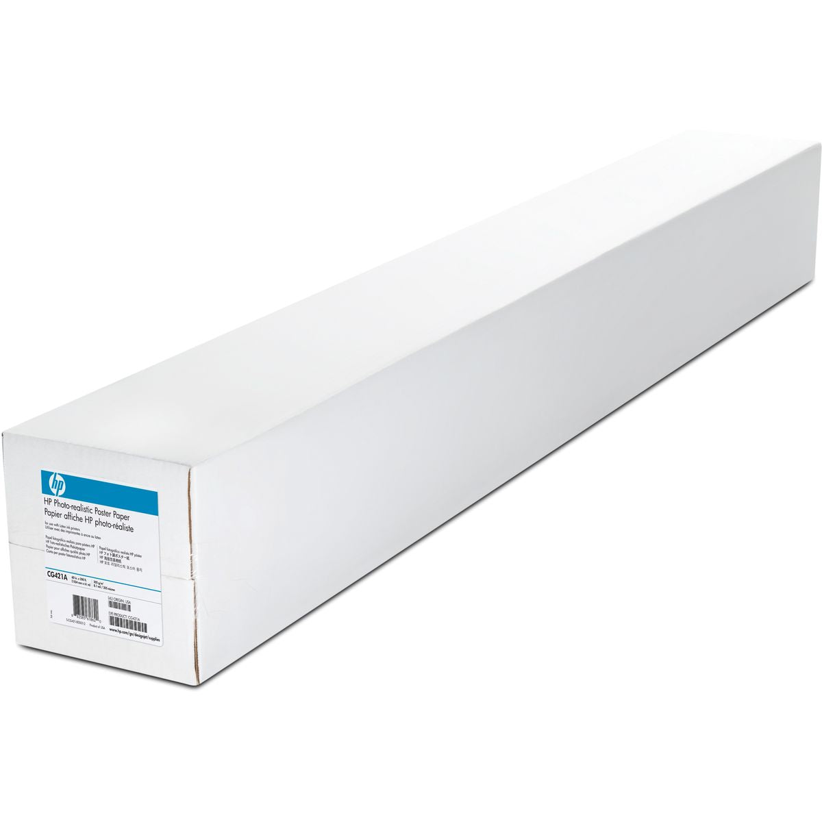 HP Photo-Realistic Poster Paper 60inch