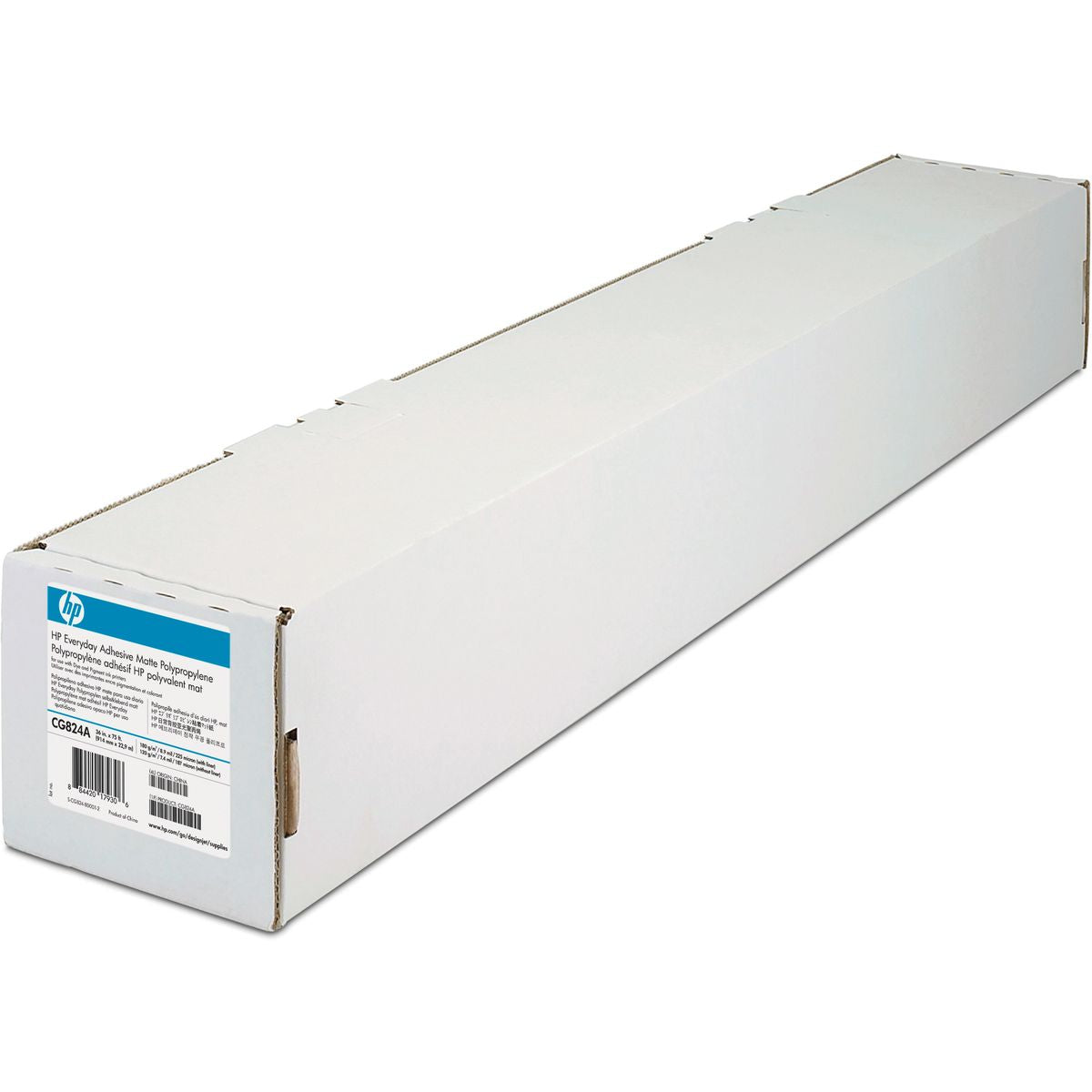 HP 2-pack Everyday Adhesive Matte Polypr