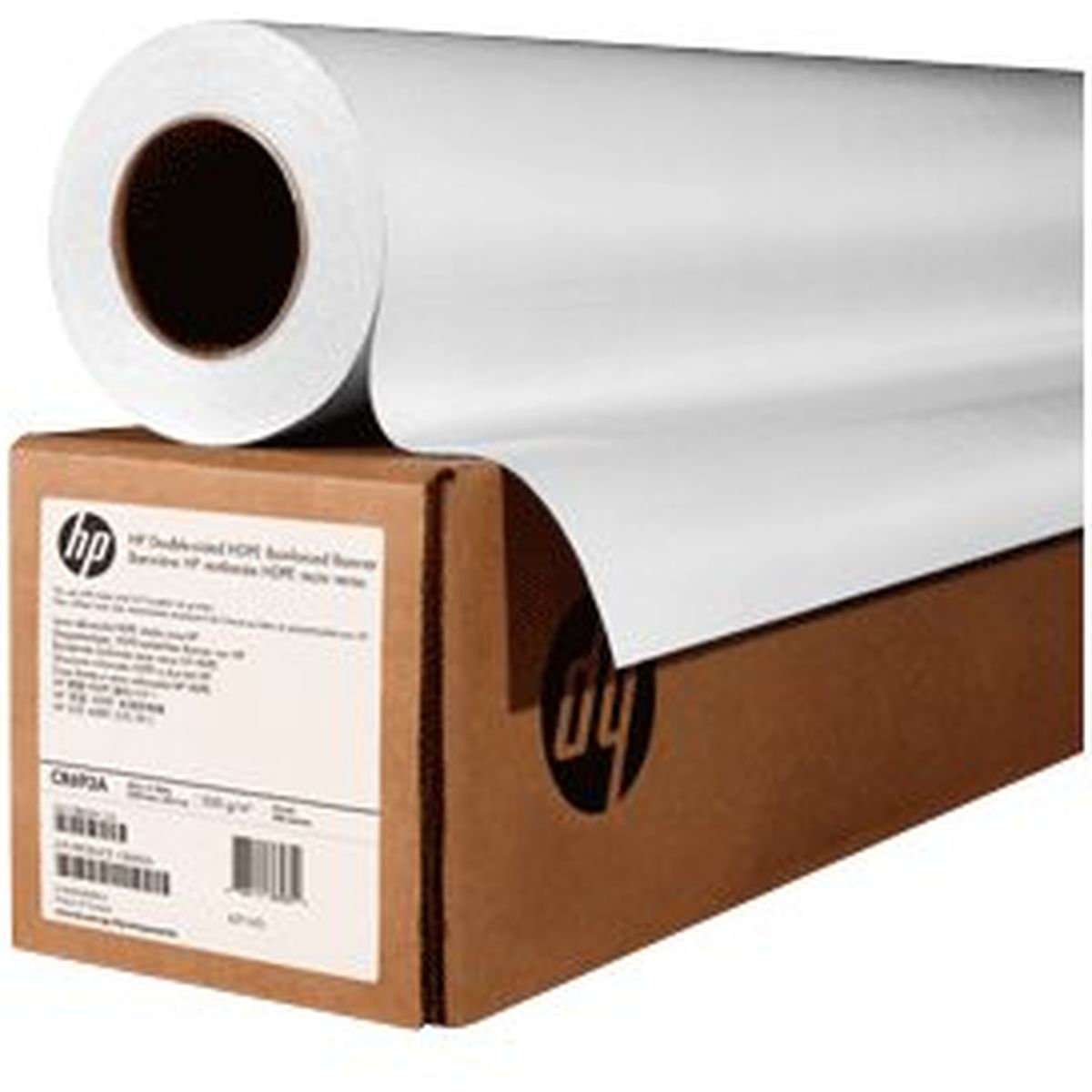HP Everyd Adhe Polypr 130 G/M2 106.7cm