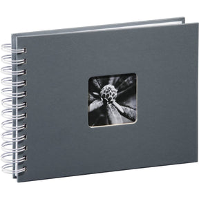 Hama Spiraalalbum Fine ART24x17 CM50 Whitete Pages