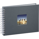 Hama Spiraalalbum Fine ART24x17 CM50 Whitete Pages - image 2 of 3