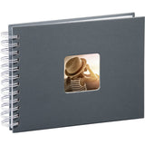 Hama Spiraalalbum Fine ART24x17 CM50 Whitete Pages - image 3 of 3