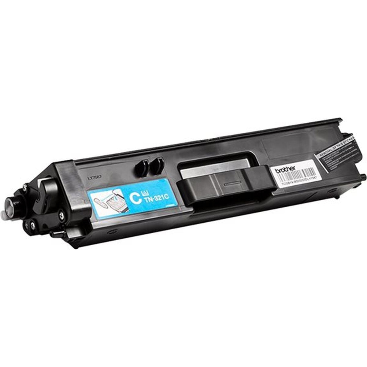 Brother TN321BC Toner Cyan 1500 Pages - image 2 of 2