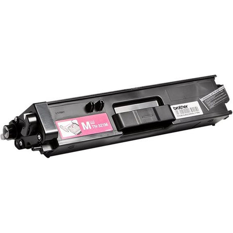 Brother TN321BM Toner Magenta 1500 Pages - image 2 of 2